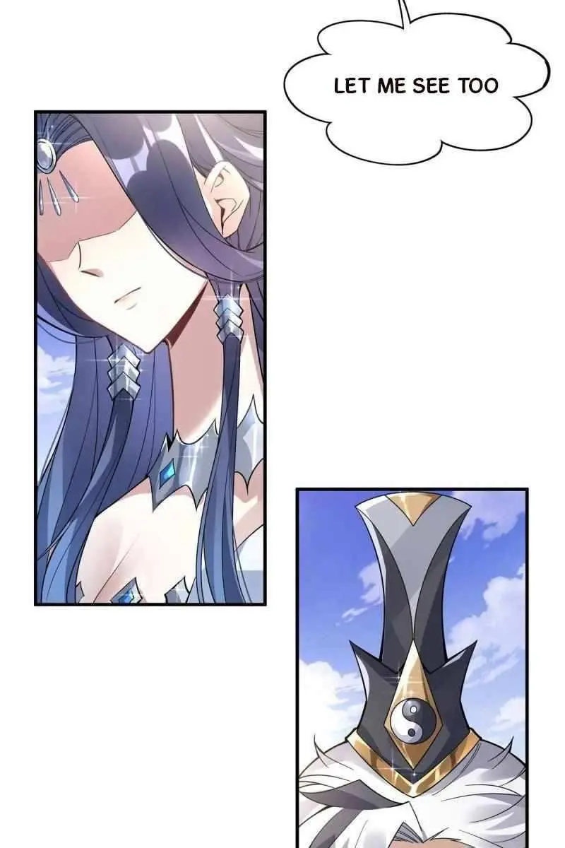 My Female Apprentices Are All Big Shots From the Future Chapter 43 Page 23