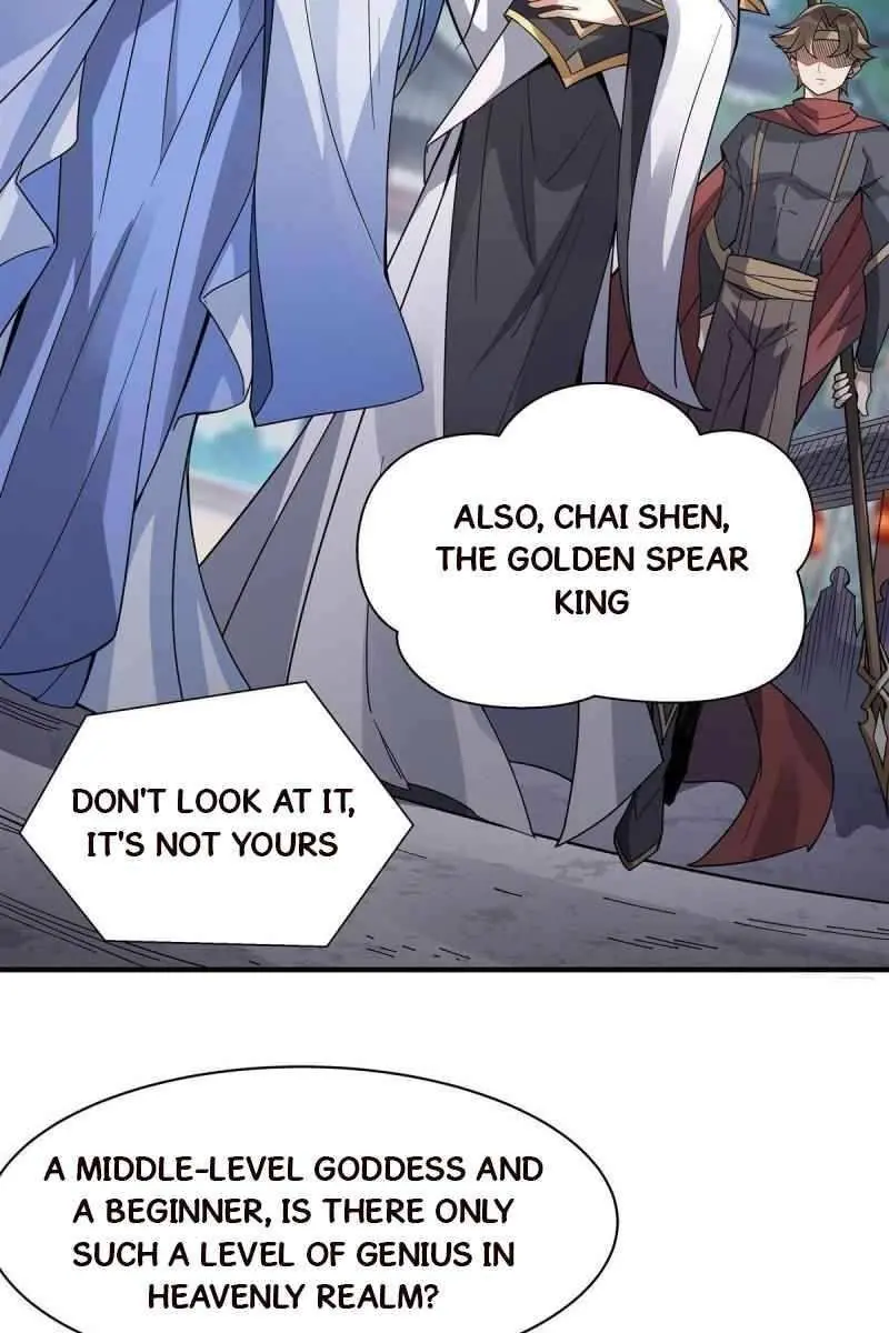 My Female Apprentices Are All Big Shots From the Future Chapter 43 Page 25