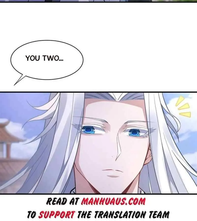 My Female Apprentices Are All Big Shots From the Future Chapter 43 Page 27