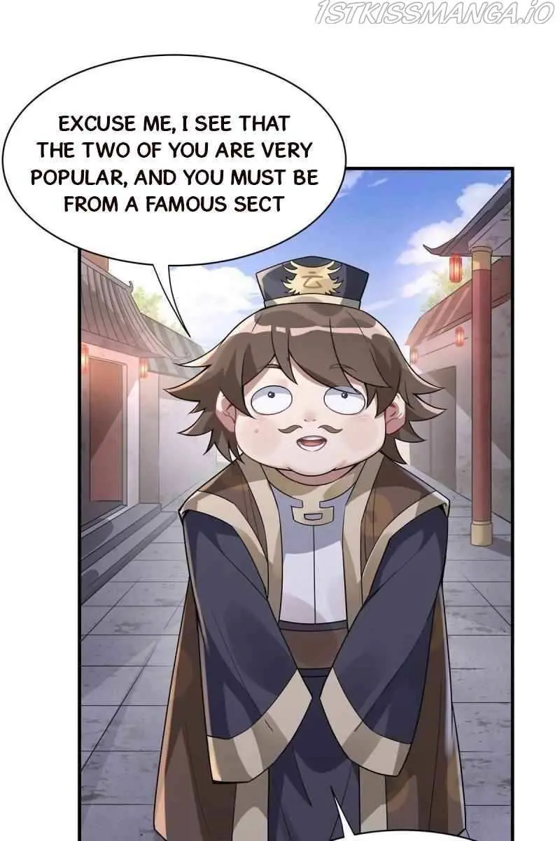 My Female Apprentices Are All Big Shots From the Future Chapter 43 Page 28