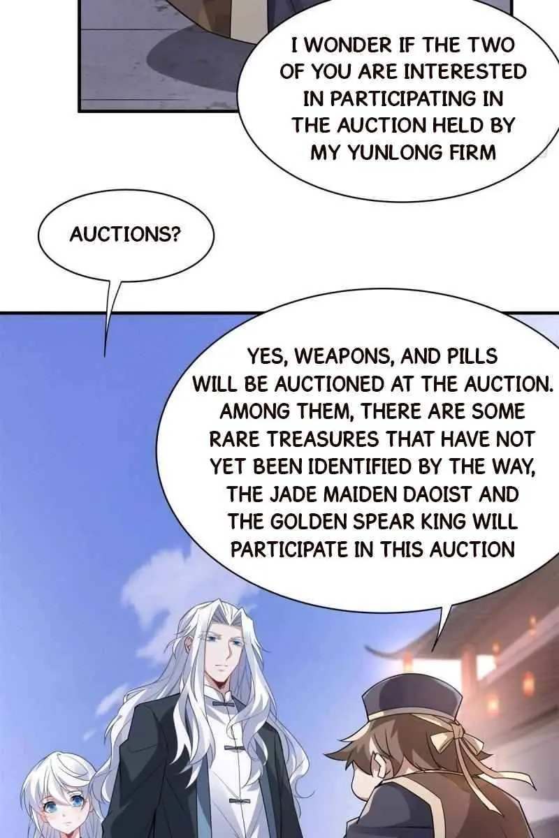 My Female Apprentices Are All Big Shots From the Future Chapter 43 Page 29