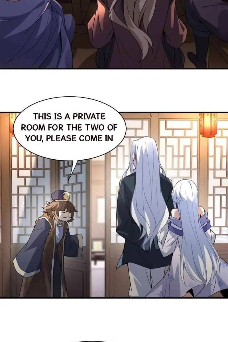 My Female Apprentices Are All Big Shots From the Future Chapter 43 Page 34