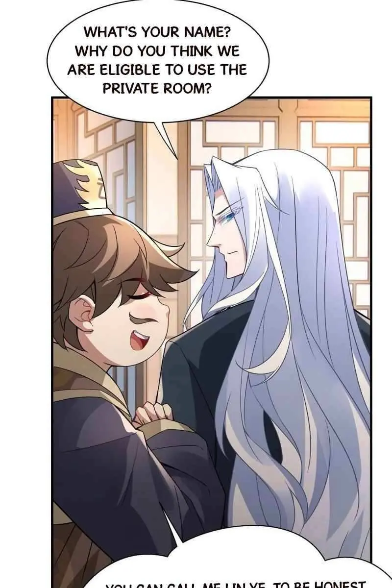 My Female Apprentices Are All Big Shots From the Future Chapter 43 Page 35