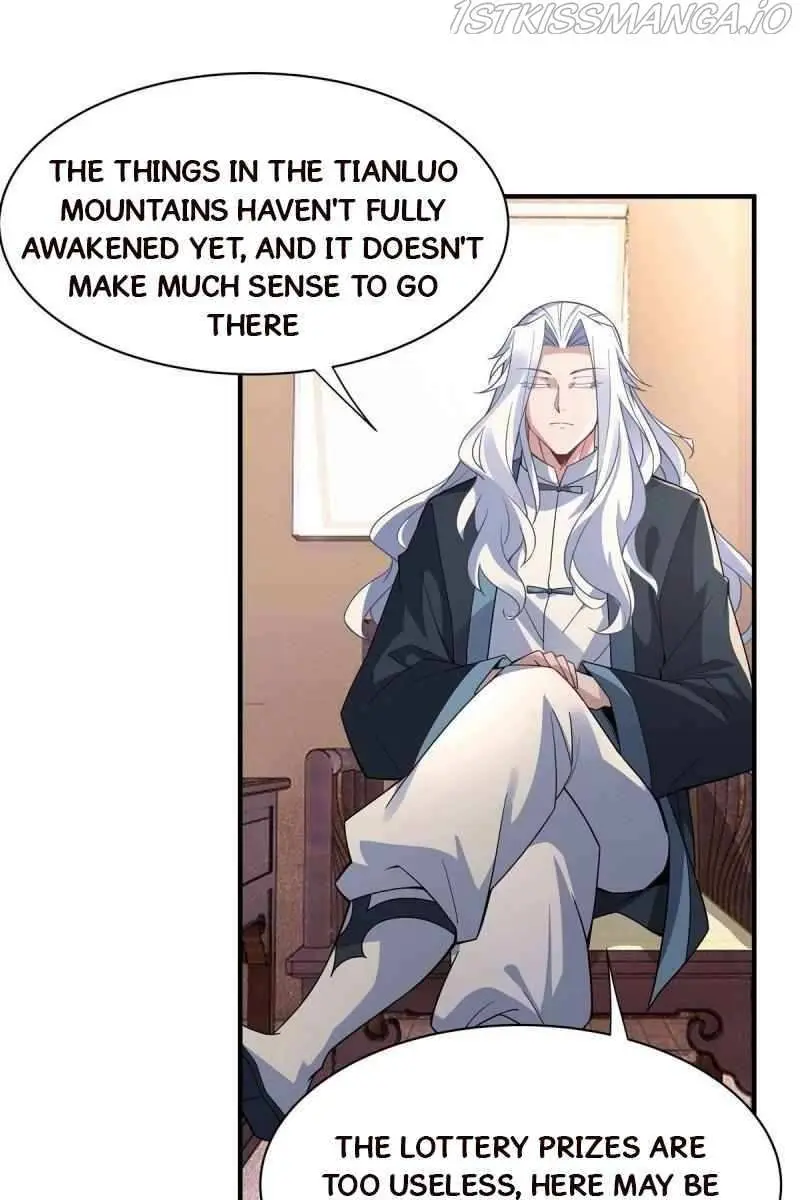 My Female Apprentices Are All Big Shots From the Future Chapter 43 Page 38