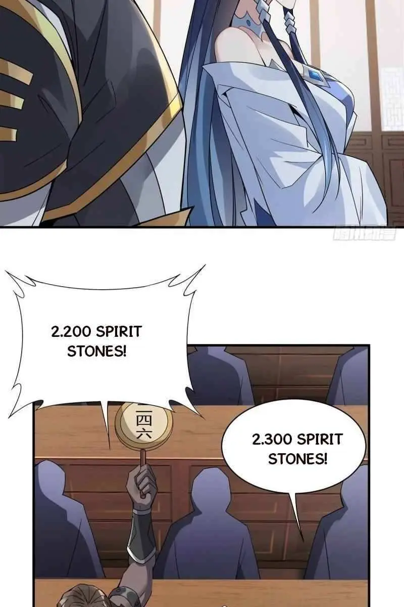 My Female Apprentices Are All Big Shots From the Future Chapter 43 Page 45