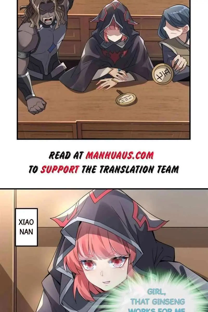 My Female Apprentices Are All Big Shots From the Future Chapter 43 Page 46