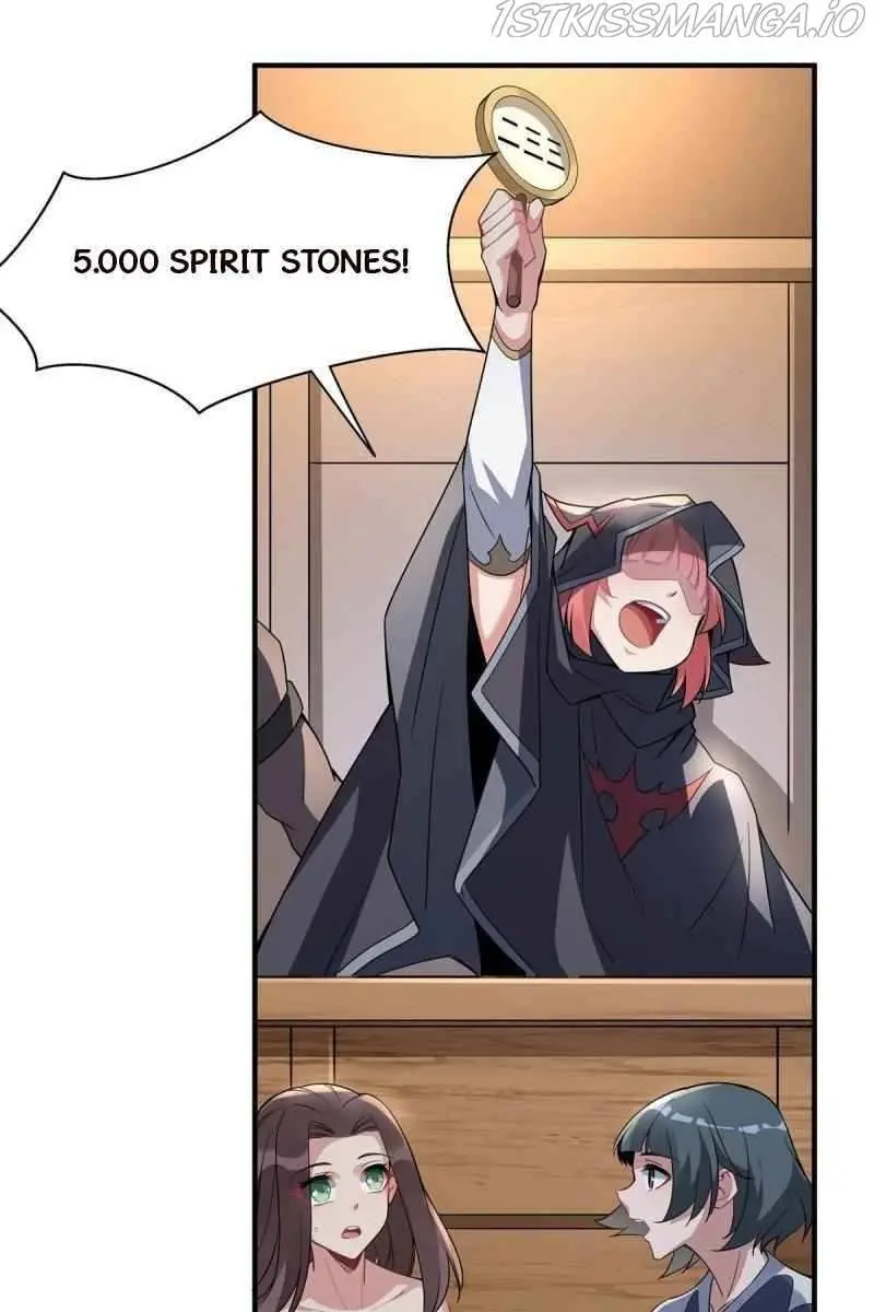 My Female Apprentices Are All Big Shots From the Future Chapter 43 Page 48
