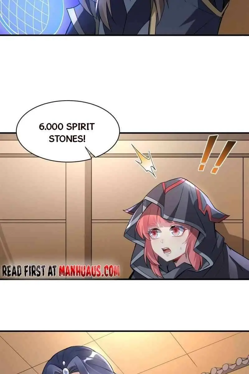My Female Apprentices Are All Big Shots From the Future Chapter 43 Page 50
