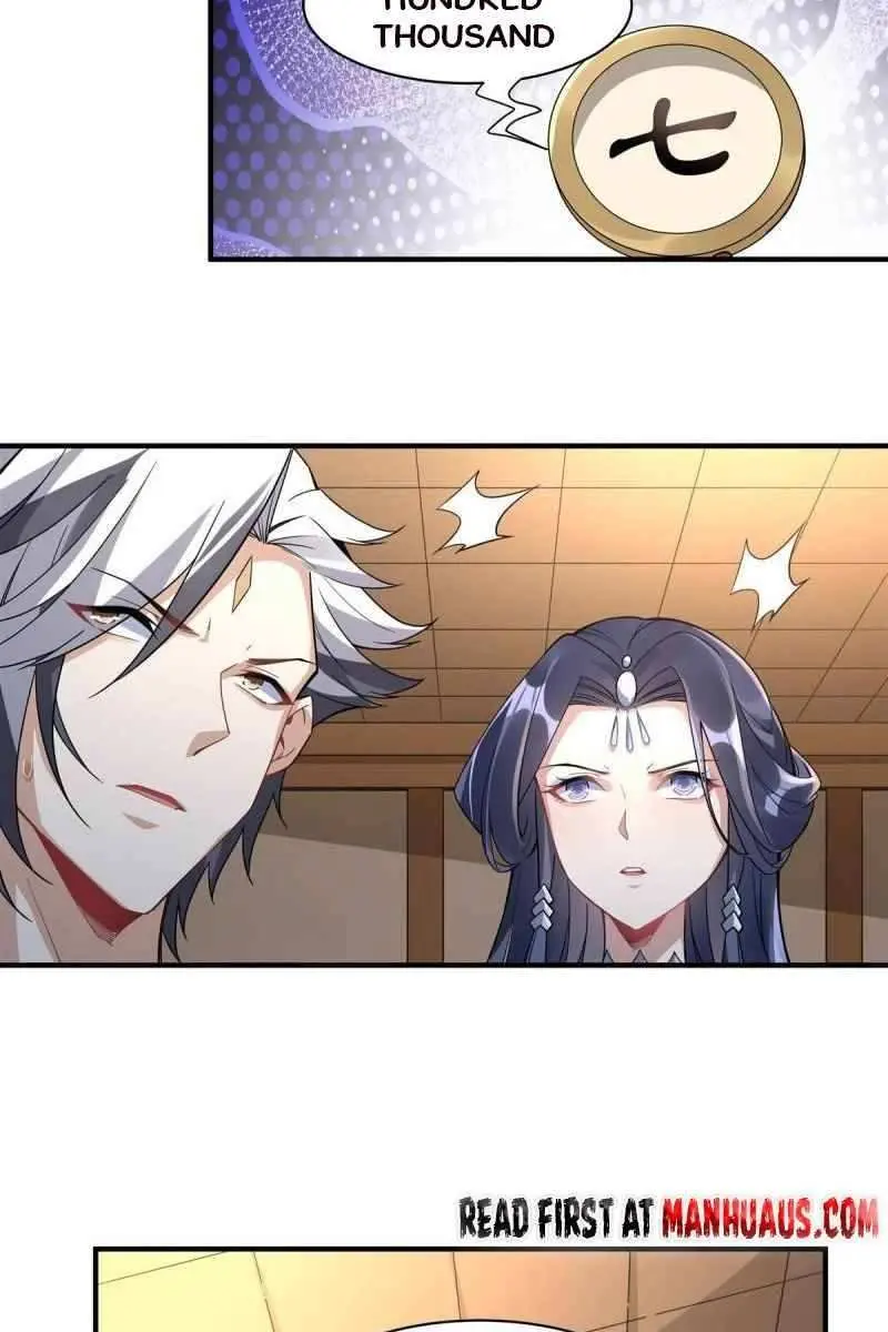 My Female Apprentices Are All Big Shots From the Future Chapter 43 Page 61