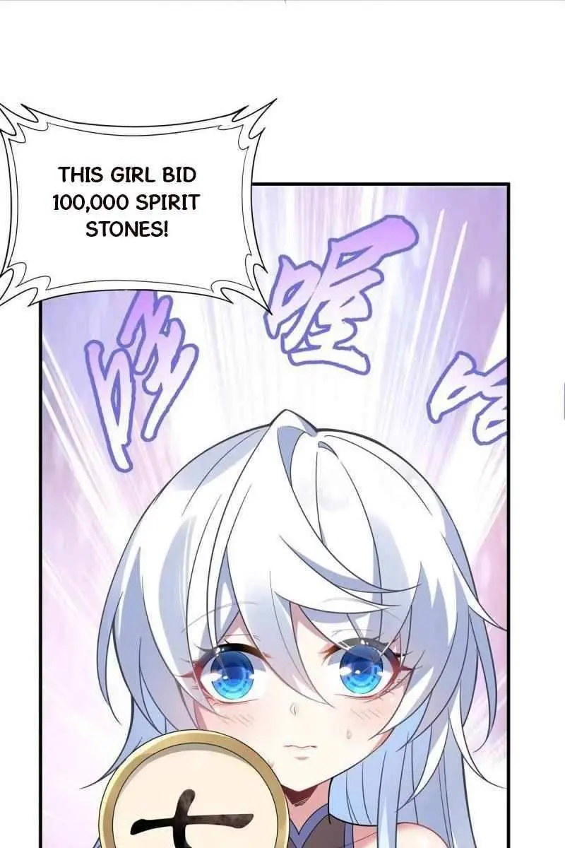 My Female Apprentices Are All Big Shots From the Future Chapter 43 Page 65