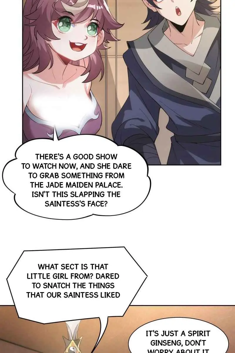 My Female Apprentices Are All Big Shots From the Future Chapter 44 Page 3