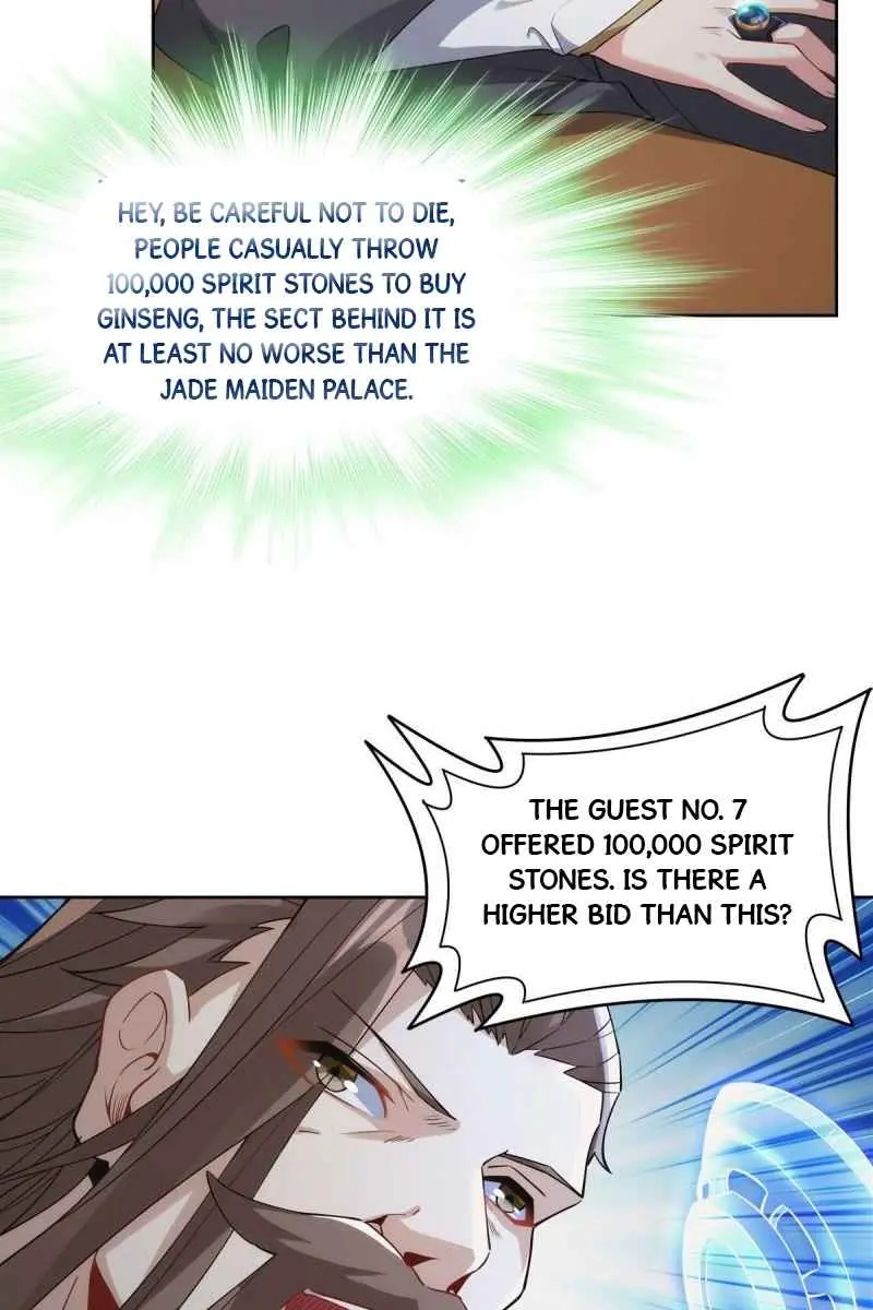 My Female Apprentices Are All Big Shots From the Future Chapter 44 Page 6