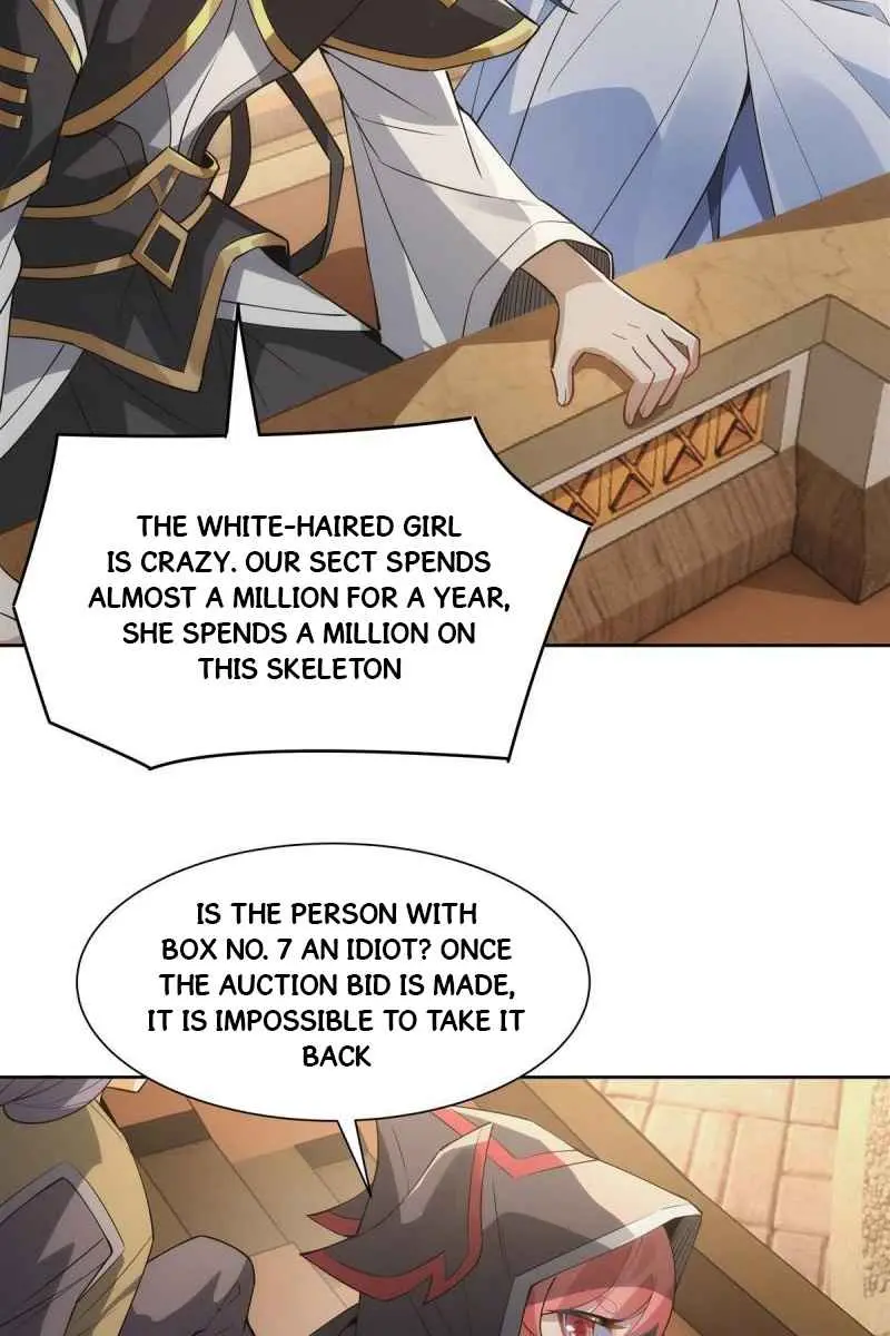 My Female Apprentices Are All Big Shots From the Future Chapter 44 Page 31