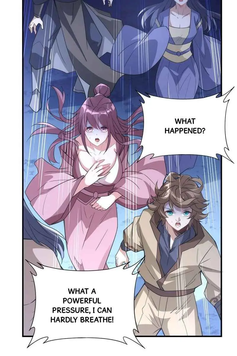 My Female Apprentices Are All Big Shots From the Future Chapter 45 Page 14