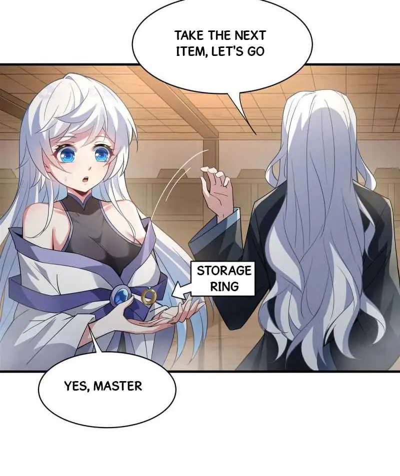 My Female Apprentices Are All Big Shots From the Future Chapter 45 Page 16