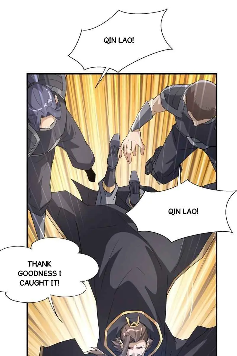 My Female Apprentices Are All Big Shots From the Future Chapter 45 Page 17
