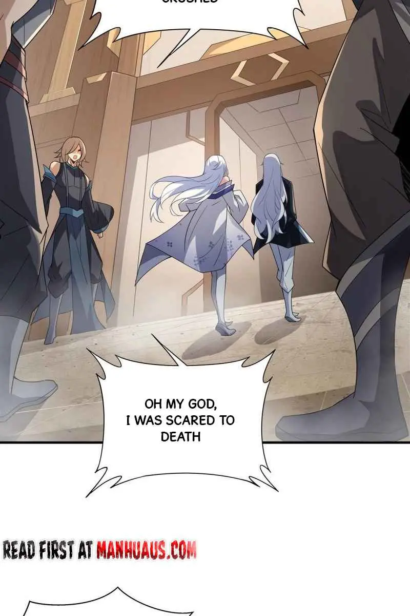 My Female Apprentices Are All Big Shots From the Future Chapter 45 Page 19