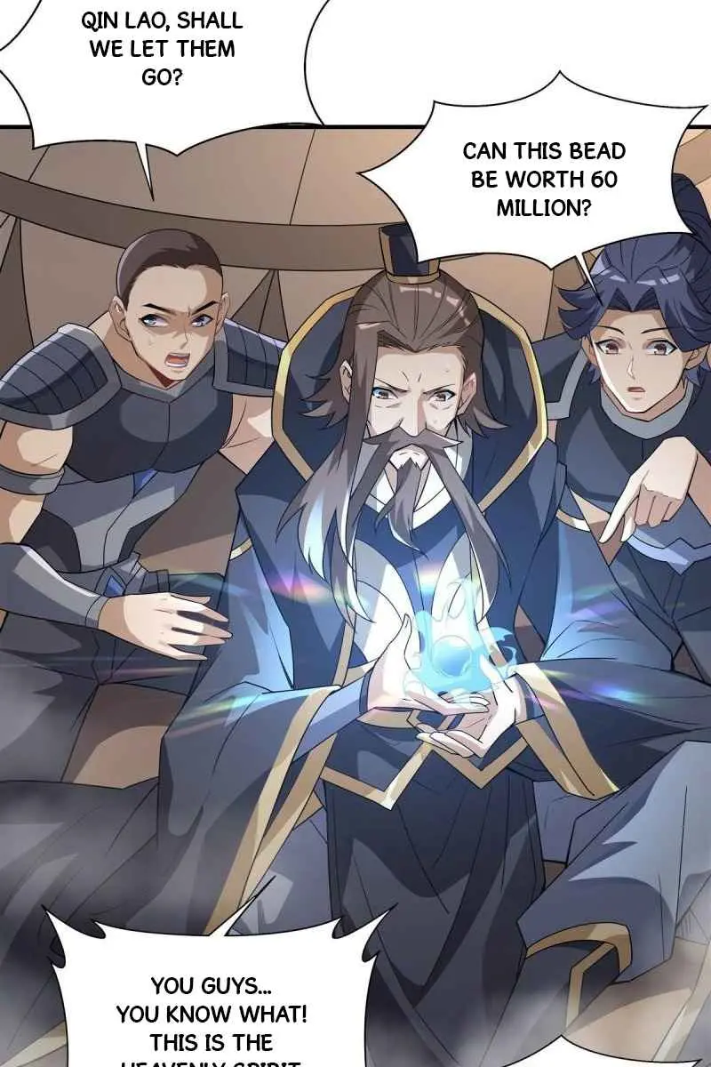My Female Apprentices Are All Big Shots From the Future Chapter 45 Page 20