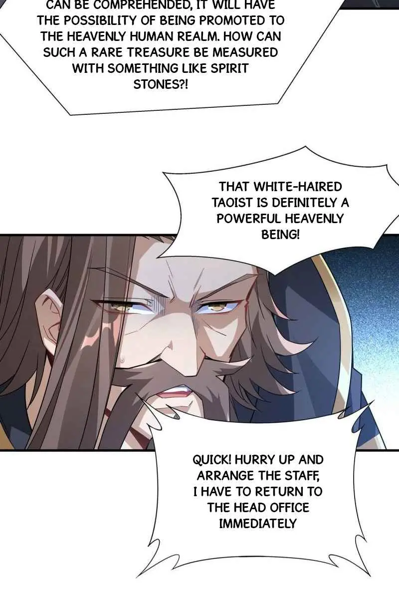 My Female Apprentices Are All Big Shots From the Future Chapter 45 Page 22