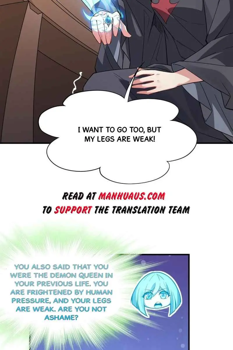 My Female Apprentices Are All Big Shots From the Future Chapter 45 Page 25