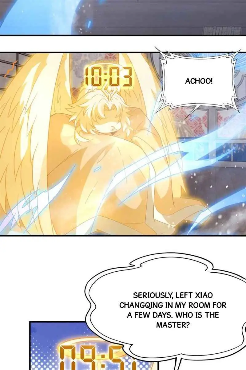 My Female Apprentices Are All Big Shots From the Future Chapter 45 Page 29