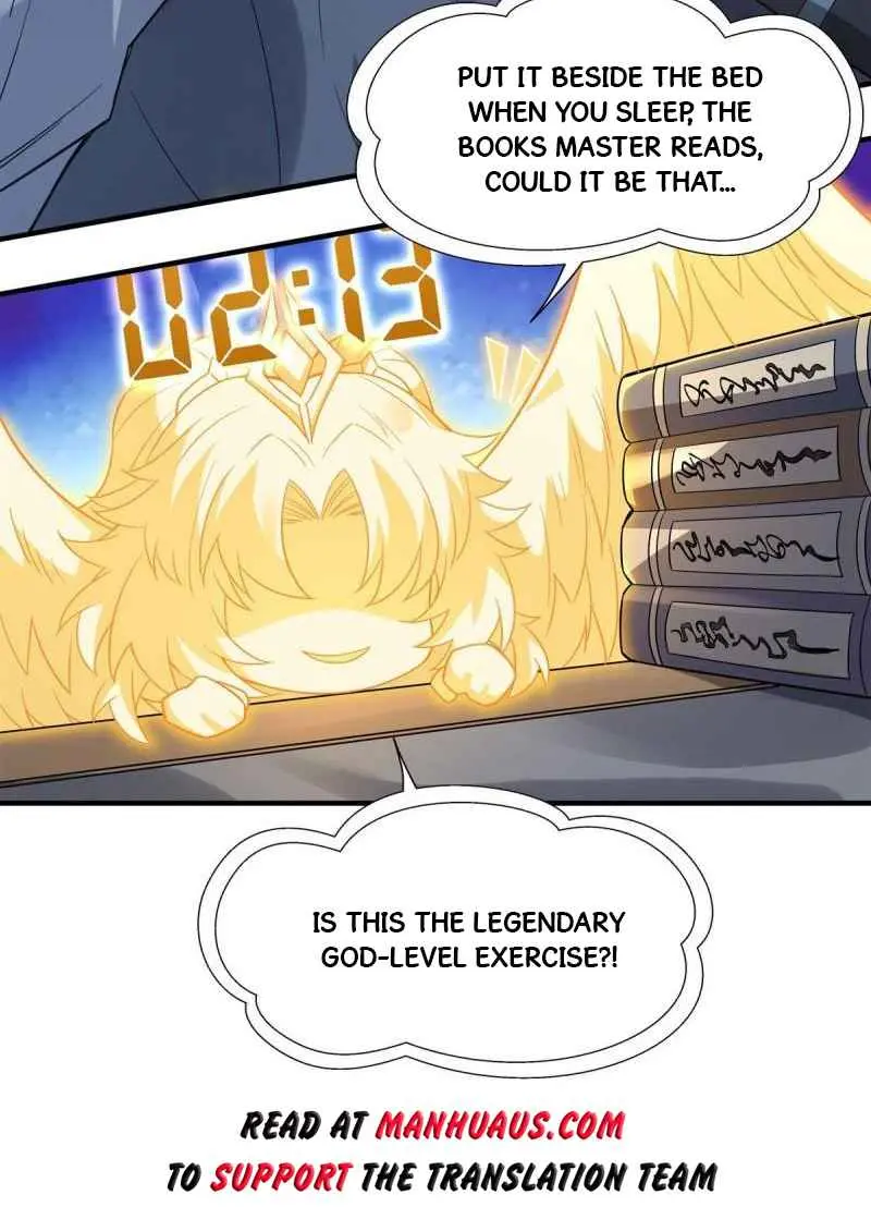 My Female Apprentices Are All Big Shots From the Future Chapter 45 Page 35