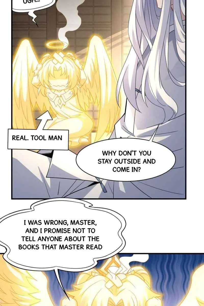 My Female Apprentices Are All Big Shots From the Future Chapter 45 Page 41