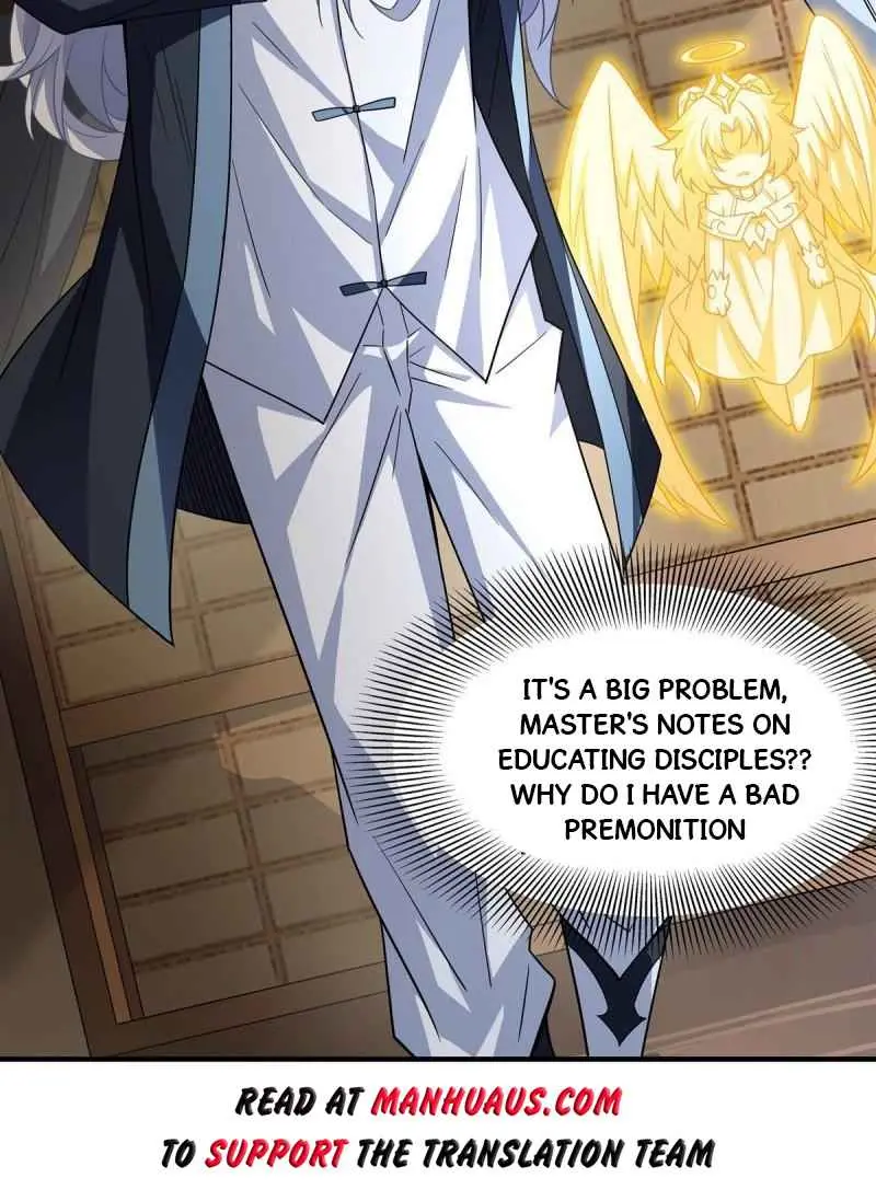 My Female Apprentices Are All Big Shots From the Future Chapter 45 Page 45