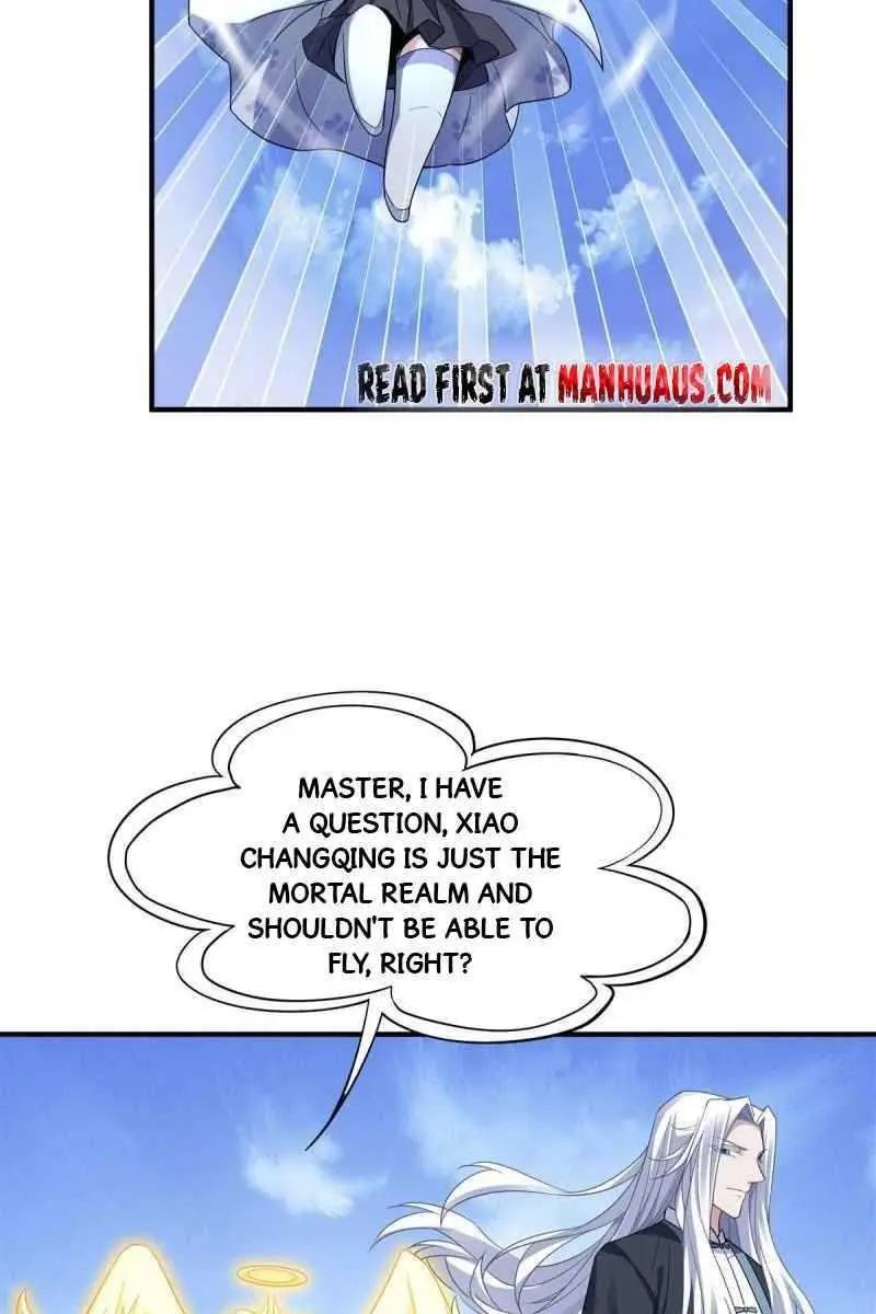 My Female Apprentices Are All Big Shots From the Future Chapter 45 Page 51