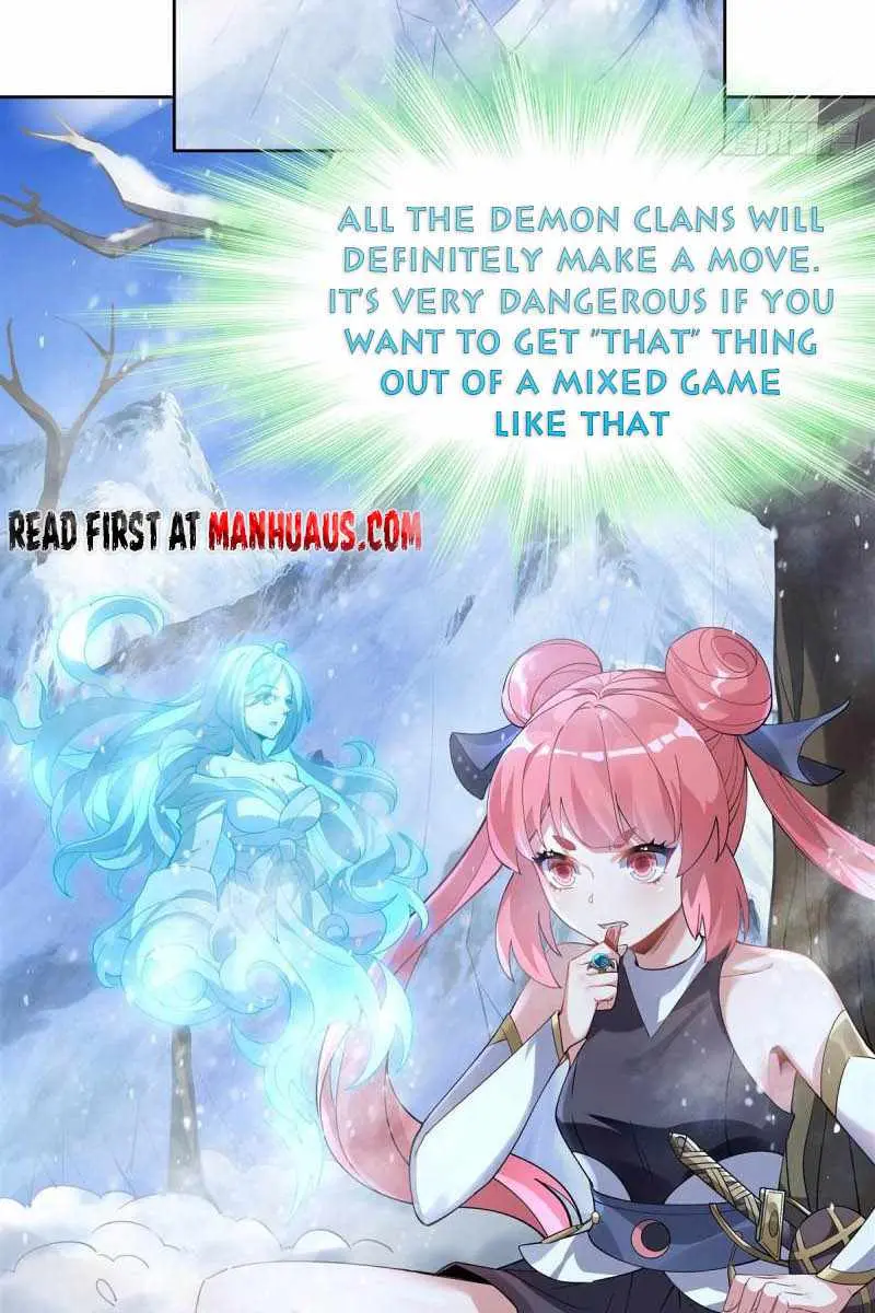 My Female Apprentices Are All Big Shots From the Future Chapter 46 Page 3