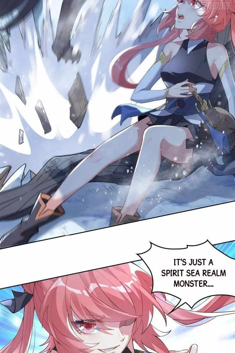 My Female Apprentices Are All Big Shots From the Future Chapter 46 Page 10