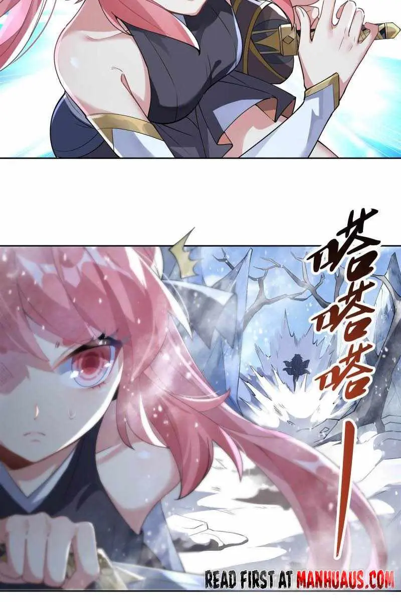 My Female Apprentices Are All Big Shots From the Future Chapter 46 Page 11