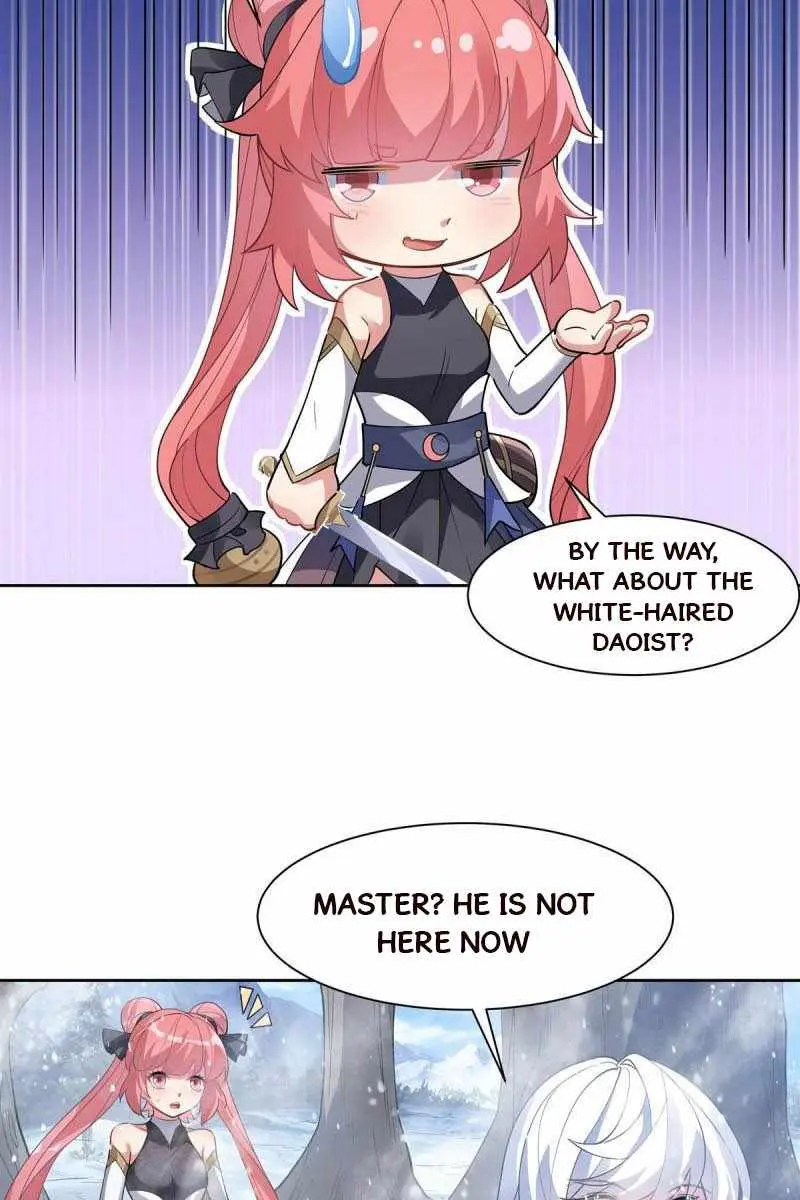 My Female Apprentices Are All Big Shots From the Future Chapter 46 Page 20