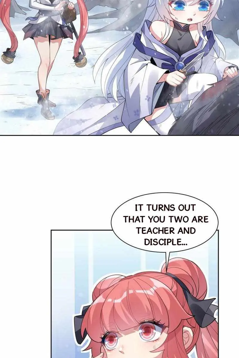 My Female Apprentices Are All Big Shots From the Future Chapter 46 Page 21