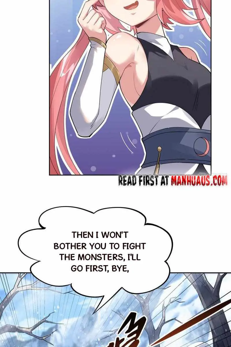 My Female Apprentices Are All Big Shots From the Future Chapter 46 Page 22