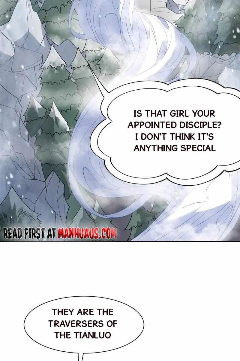 My Female Apprentices Are All Big Shots From the Future Chapter 46 Page 31