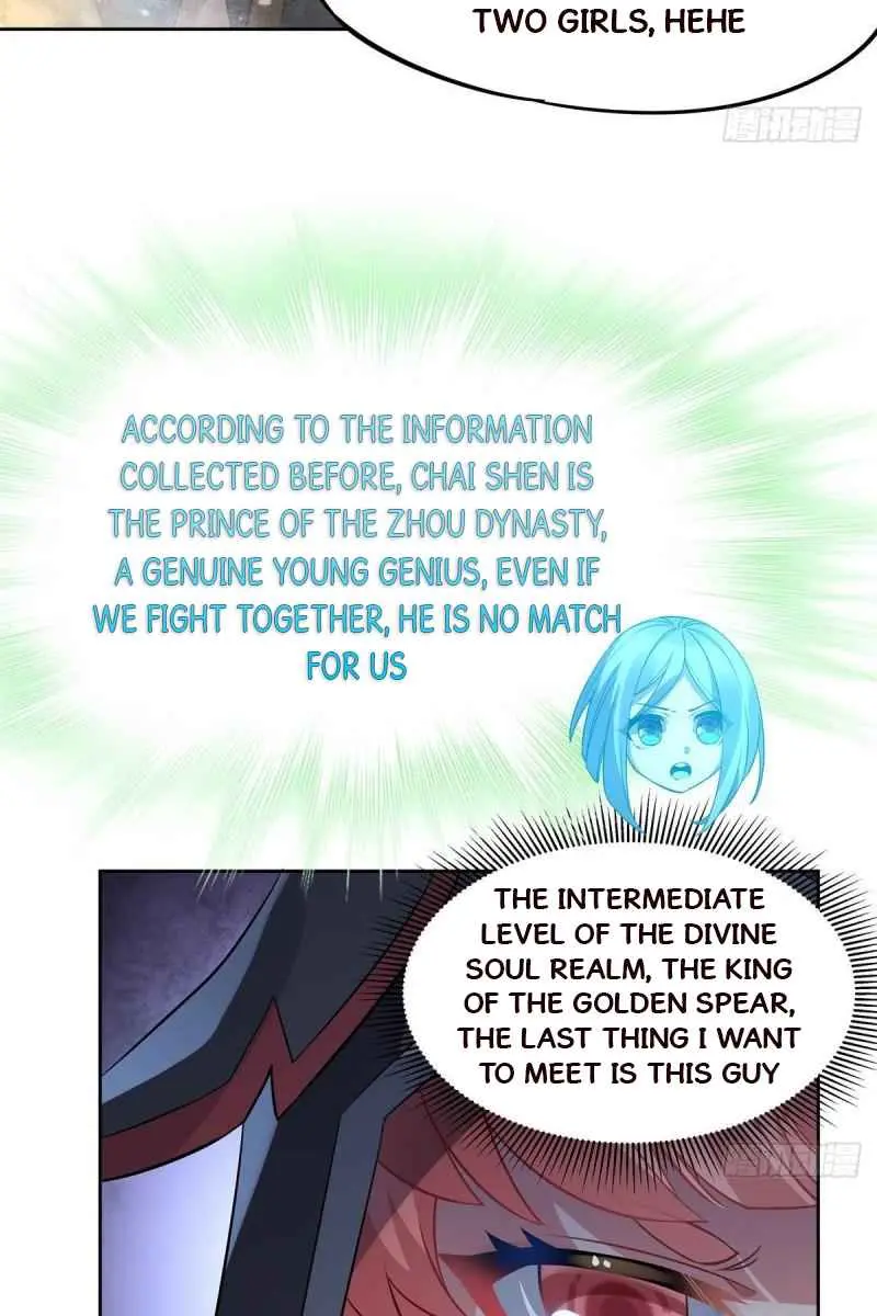 My Female Apprentices Are All Big Shots From the Future Chapter 47 Page 38