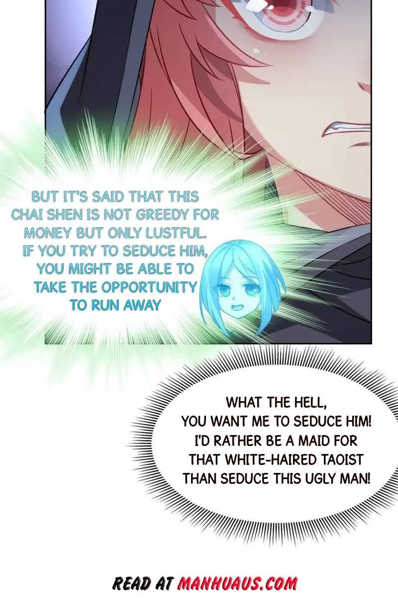 My Female Apprentices Are All Big Shots From the Future Chapter 47 Page 39