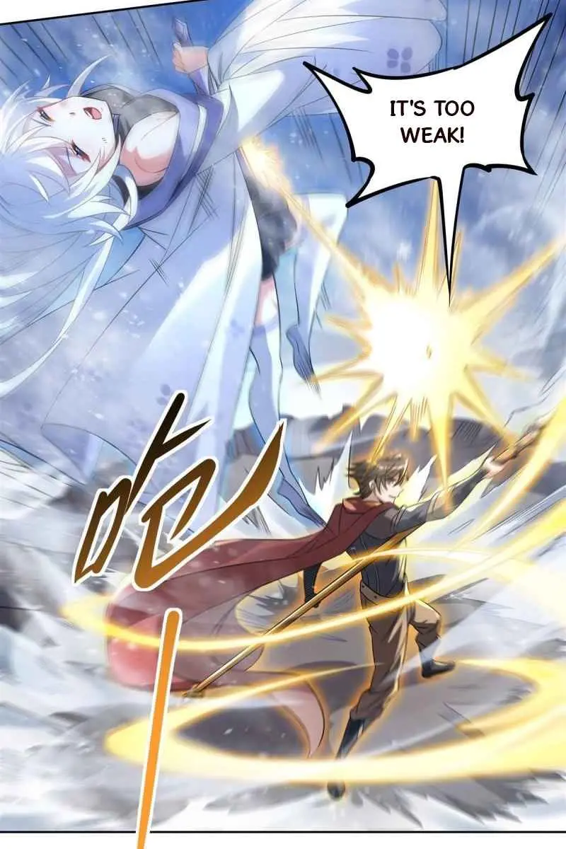 My Female Apprentices Are All Big Shots From the Future Chapter 47 Page 46