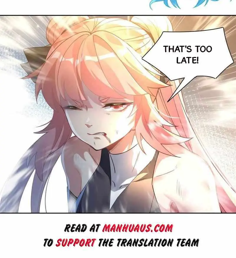 My Female Apprentices Are All Big Shots From the Future Chapter 48 Page 35