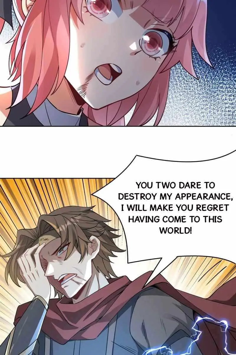 My Female Apprentices Are All Big Shots From the Future Chapter 48 Page 44
