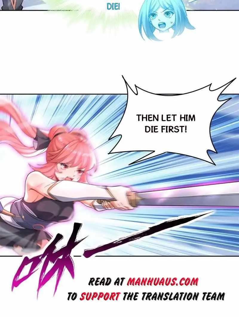 My Female Apprentices Are All Big Shots From the Future Chapter 48 Page 52
