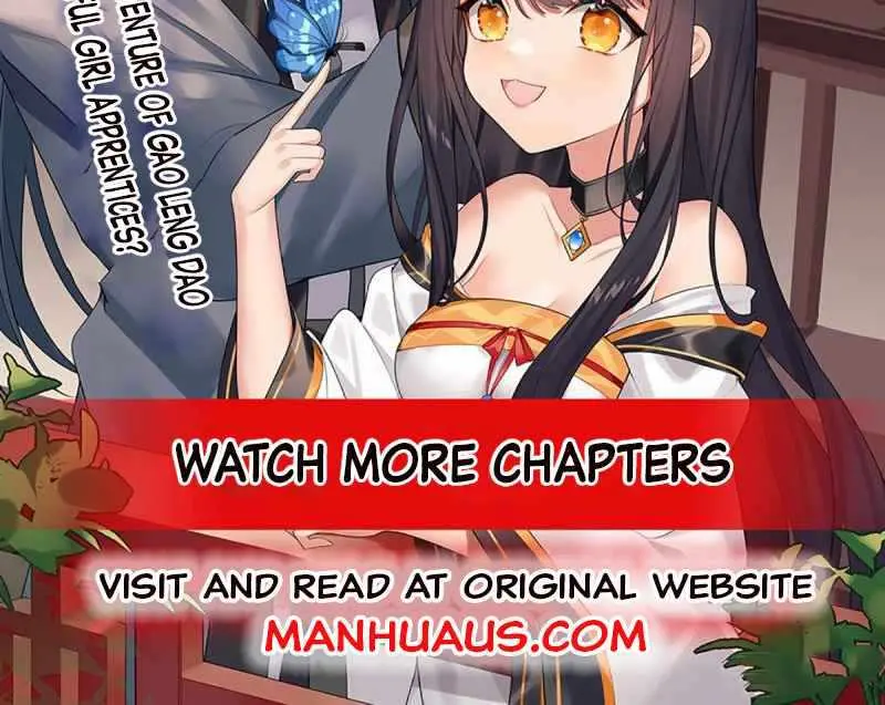 My Female Apprentices Are All Big Shots From the Future Chapter 48 Page 61