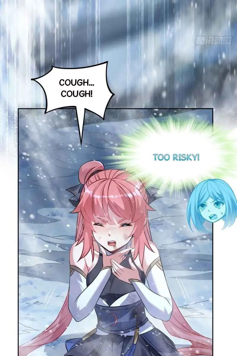 My Female Apprentices Are All Big Shots From the Future Chapter 49 Page 6