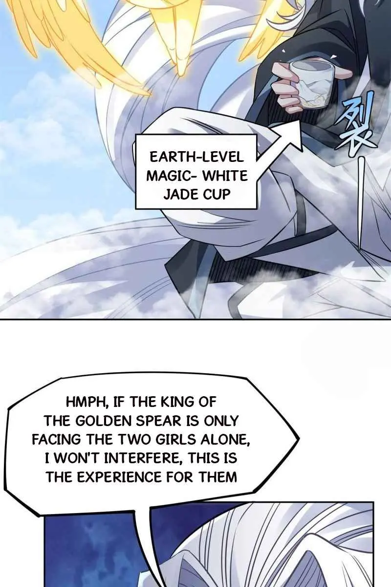 My Female Apprentices Are All Big Shots From the Future Chapter 49 Page 14