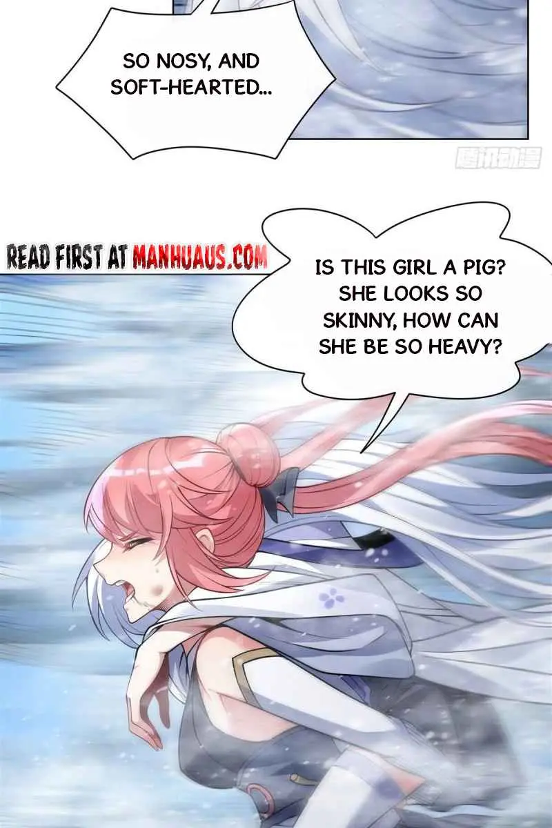 My Female Apprentices Are All Big Shots From the Future Chapter 49 Page 34
