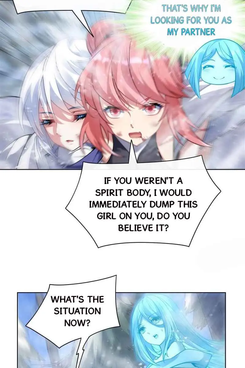 My Female Apprentices Are All Big Shots From the Future Chapter 49 Page 36