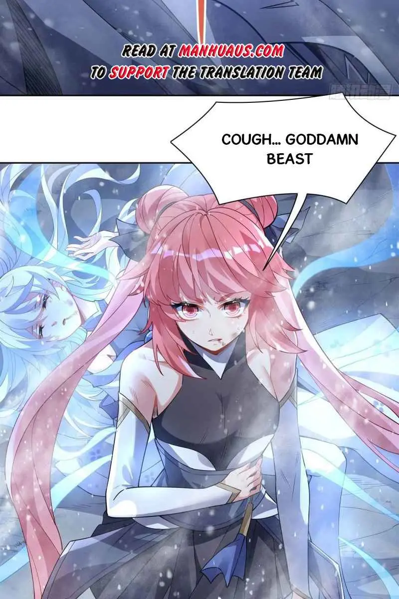 My Female Apprentices Are All Big Shots From the Future Chapter 50 Page 3