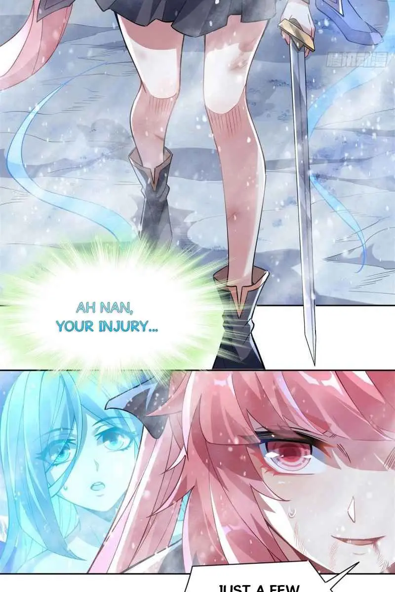 My Female Apprentices Are All Big Shots From the Future Chapter 50 Page 4