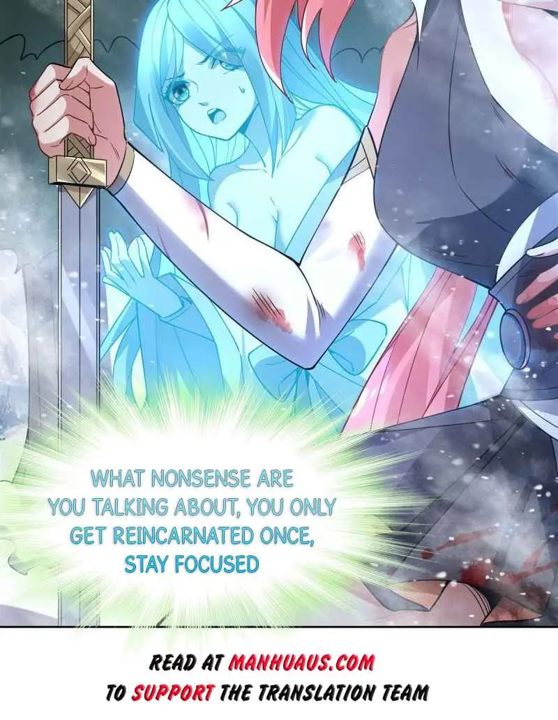 My Female Apprentices Are All Big Shots From the Future Chapter 50 Page 17